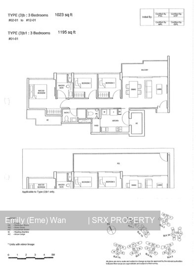 Bartley Residences (D19), Apartment #430757341